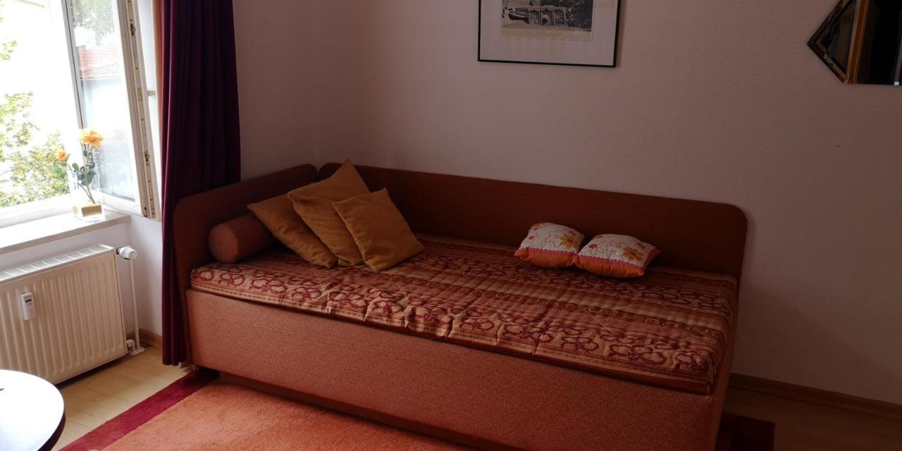 Zentrale Und Strandnahe Ferienwohnung In Kuehlungsborn Ost מראה חיצוני תמונה