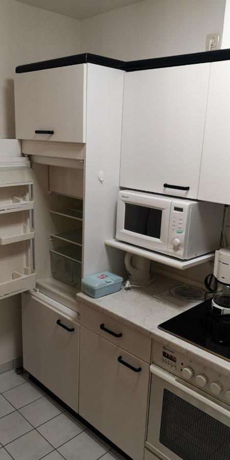 Zentrale Und Strandnahe Ferienwohnung In Kuehlungsborn Ost מראה חיצוני תמונה