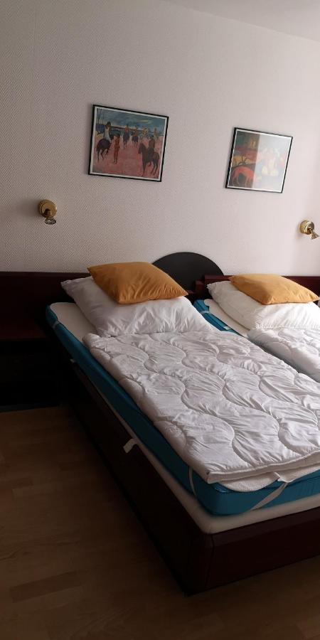 Zentrale Und Strandnahe Ferienwohnung In Kuehlungsborn Ost מראה חיצוני תמונה
