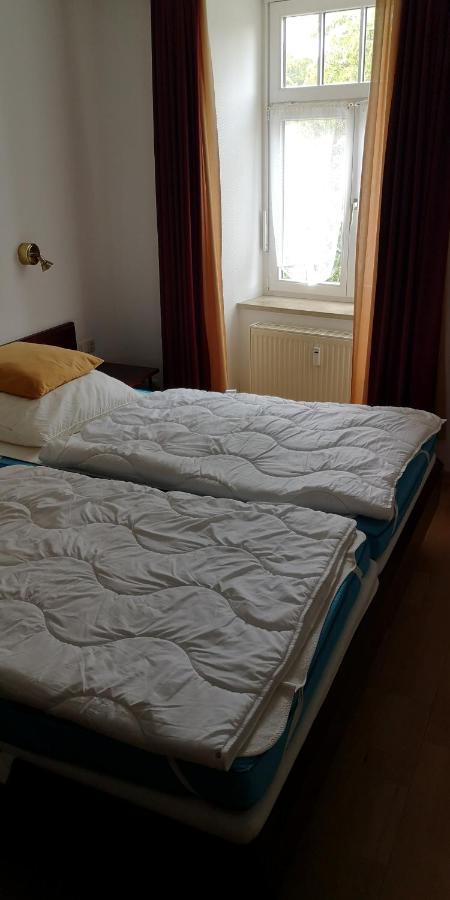 Zentrale Und Strandnahe Ferienwohnung In Kuehlungsborn Ost מראה חיצוני תמונה