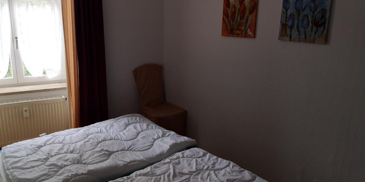 Zentrale Und Strandnahe Ferienwohnung In Kuehlungsborn Ost מראה חיצוני תמונה